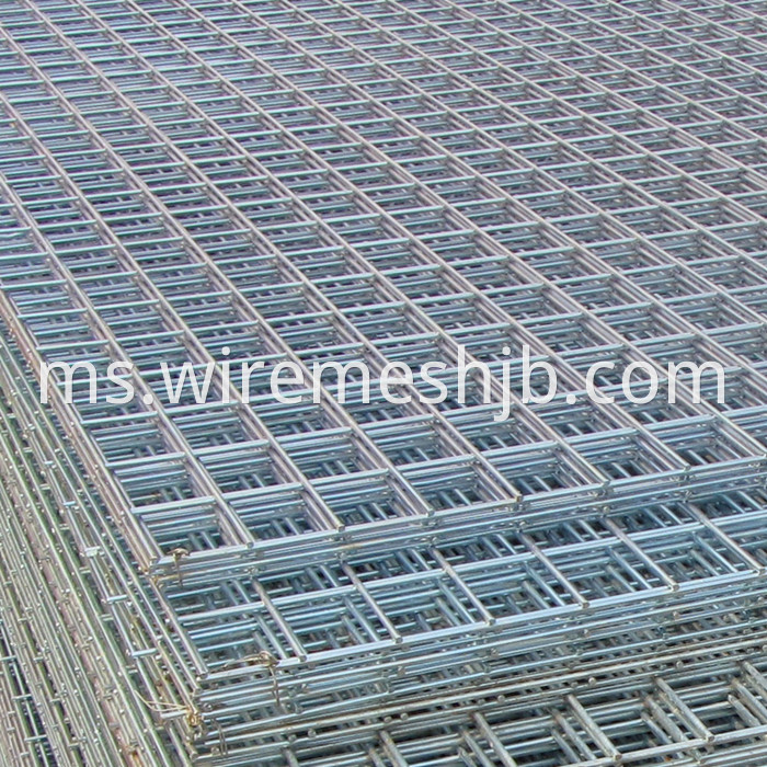 Weld Mesh Panel